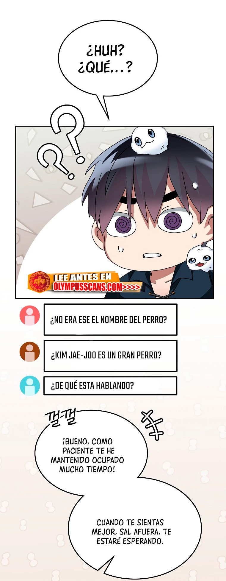El Novato es Muy Fuerte > Capitulo 65 > Page 221