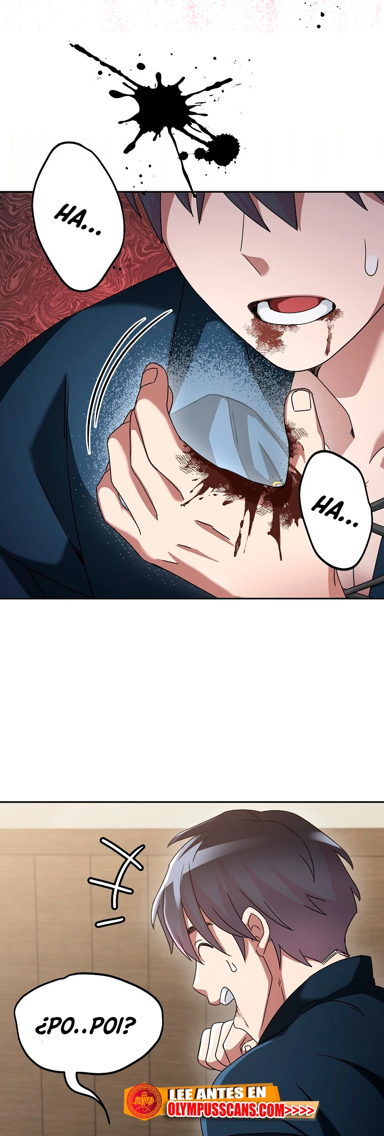 El Novato es Muy Fuerte > Capitulo 65 > Page 341