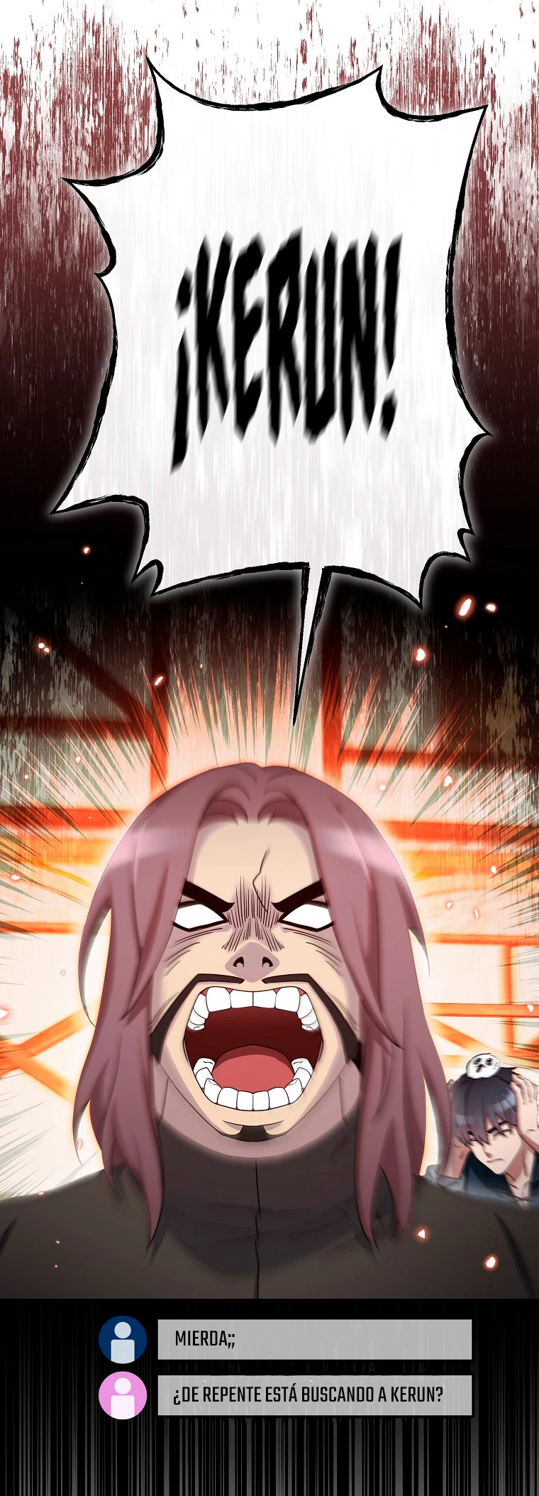 El Novato es Muy Fuerte > Capitulo 65 > Page 551