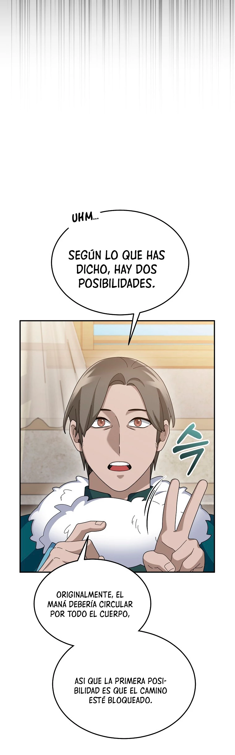 El Novato es Muy Fuerte > Capitulo 66 > Page 21