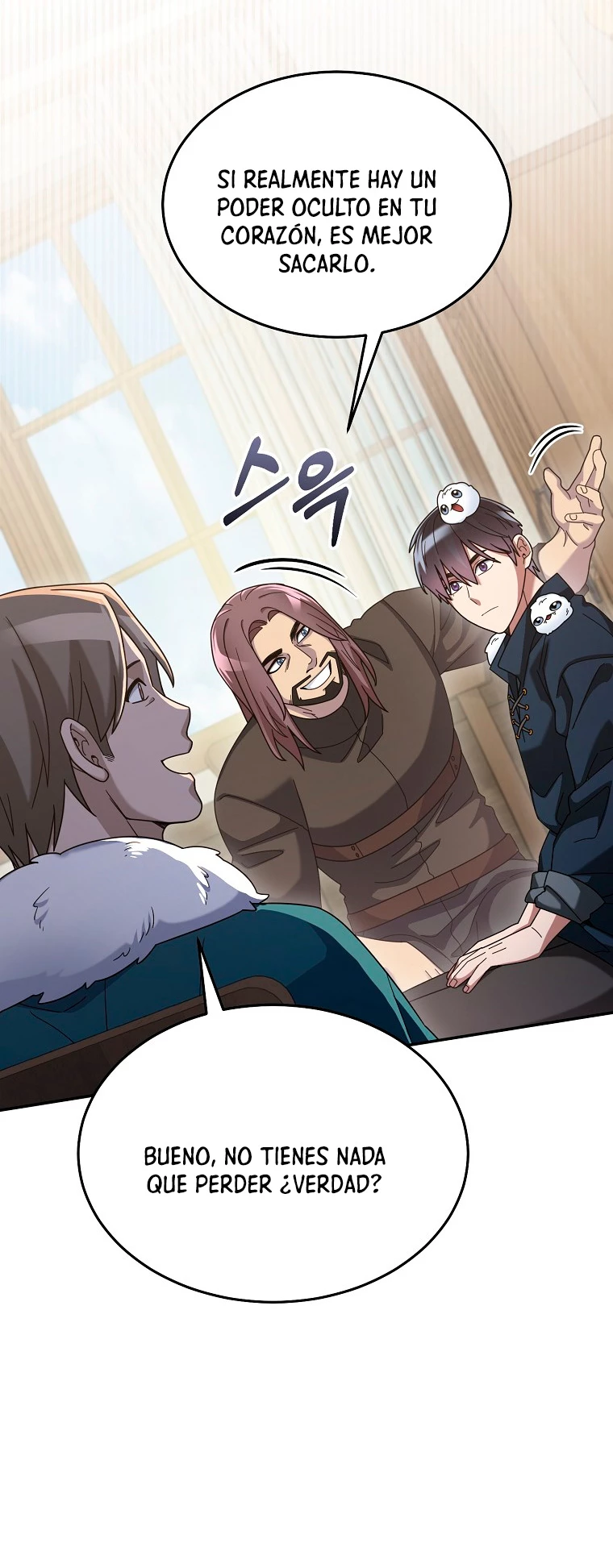 El Novato es Muy Fuerte > Capitulo 66 > Page 101