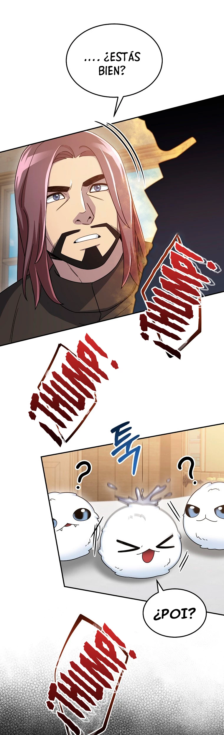 El Novato es Muy Fuerte > Capitulo 66 > Page 221