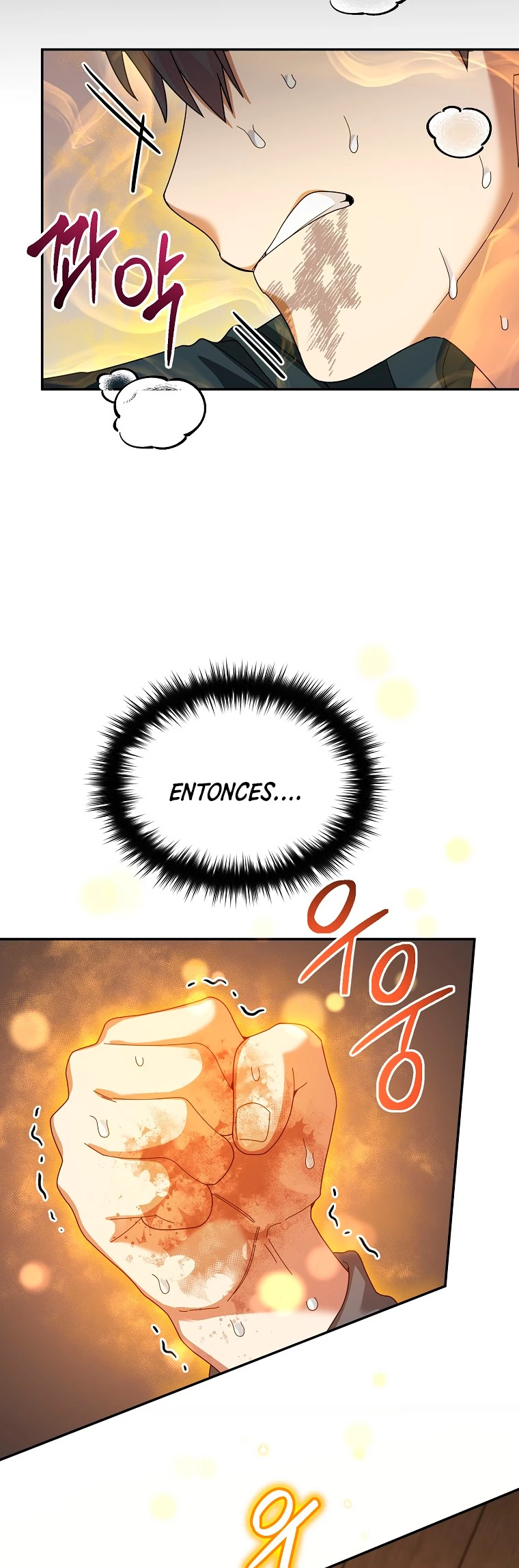 El Novato es Muy Fuerte > Capitulo 66 > Page 321