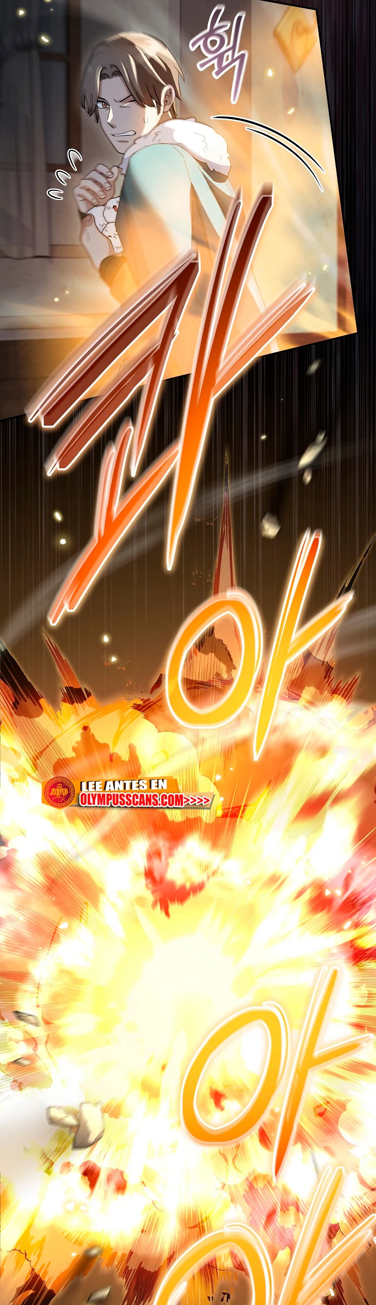 El Novato es Muy Fuerte > Capitulo 66 > Page 341