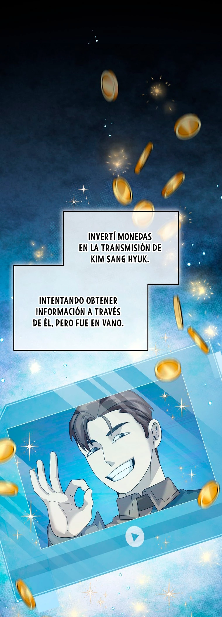 El Novato es Muy Fuerte > Capitulo 66 > Page 561
