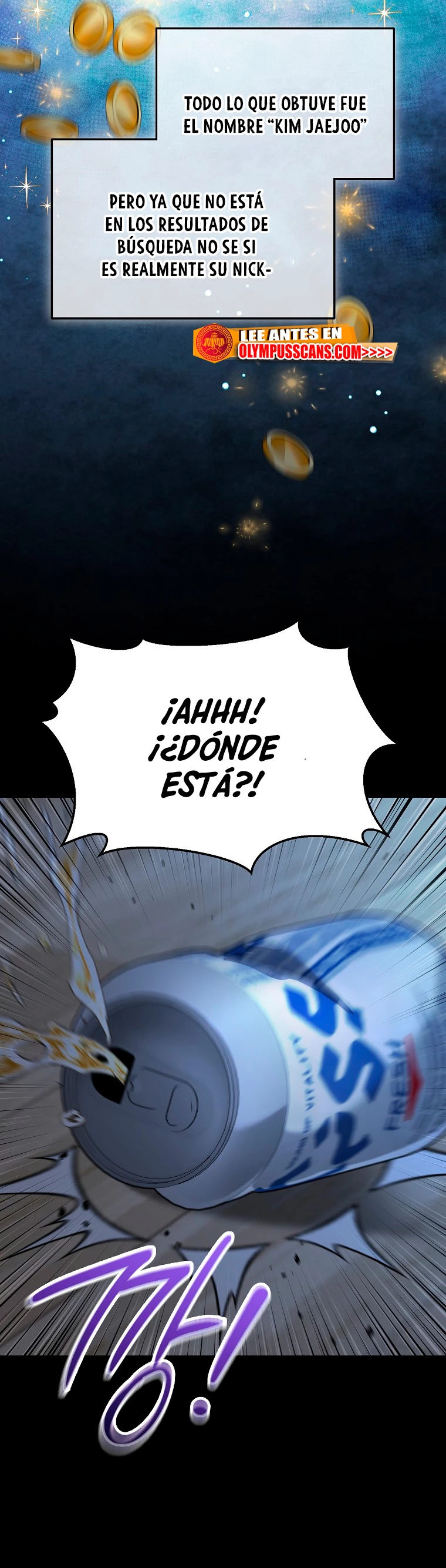 El Novato es Muy Fuerte > Capitulo 66 > Page 571