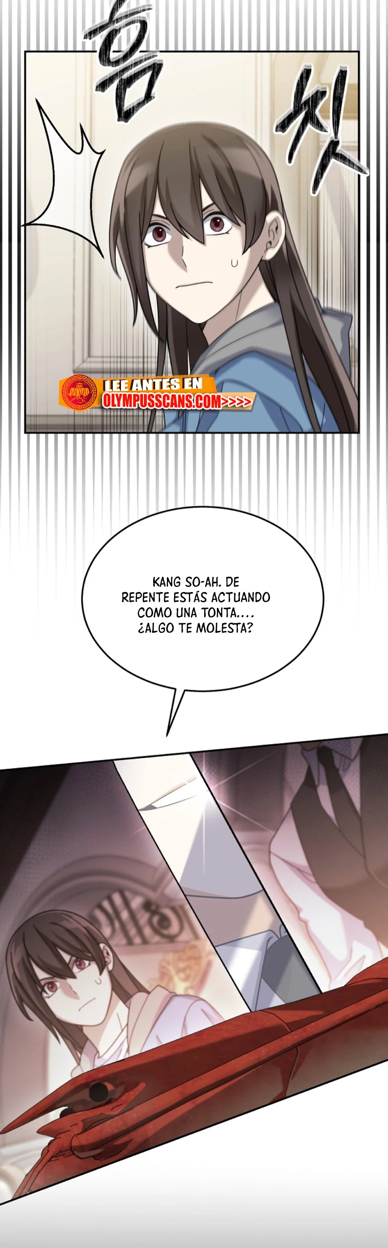 El Novato es Muy Fuerte > Capitulo 67 > Page 191