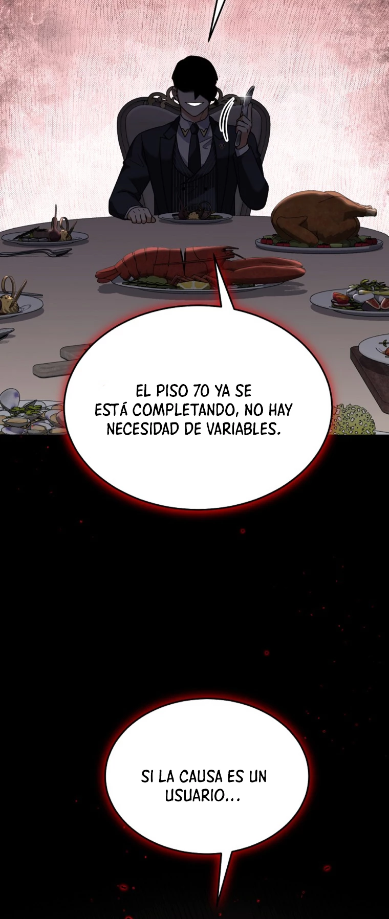 El Novato es Muy Fuerte > Capitulo 67 > Page 231