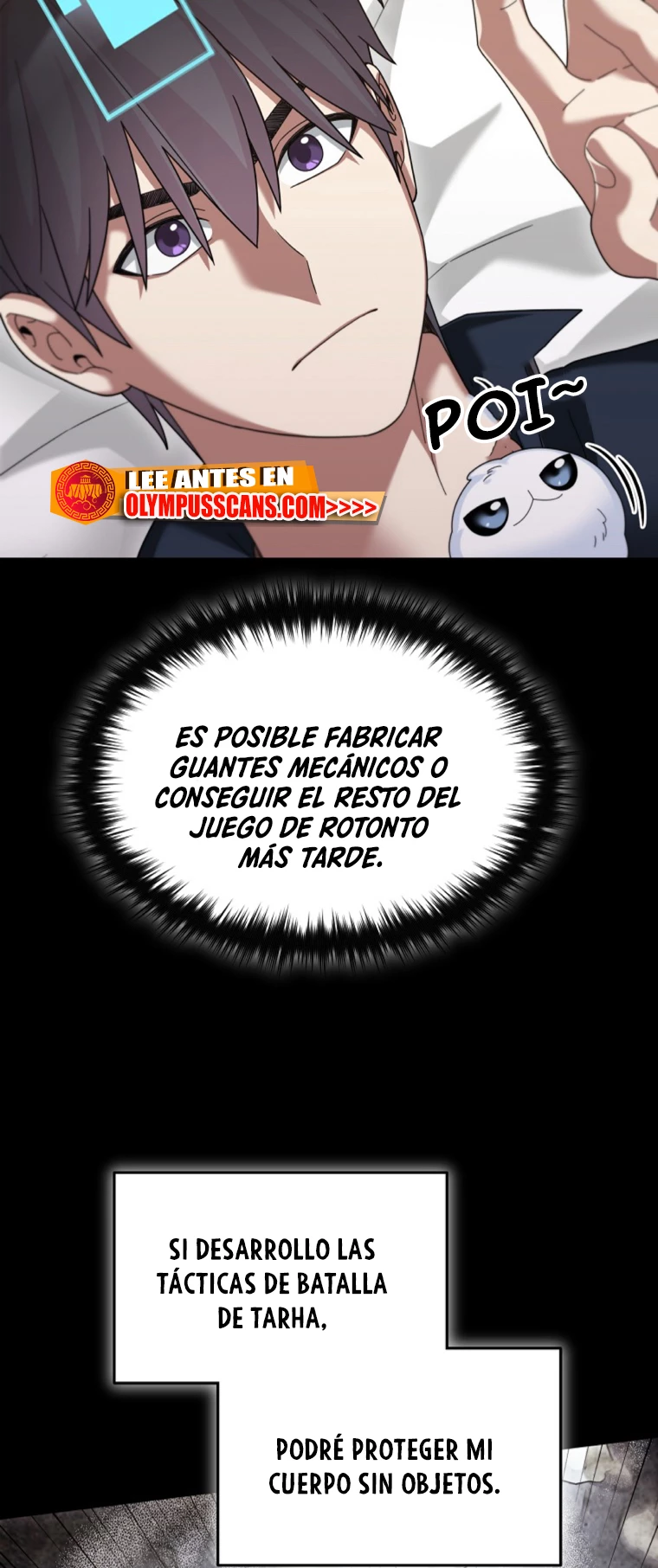 El Novato es Muy Fuerte > Capitulo 67 > Page 471