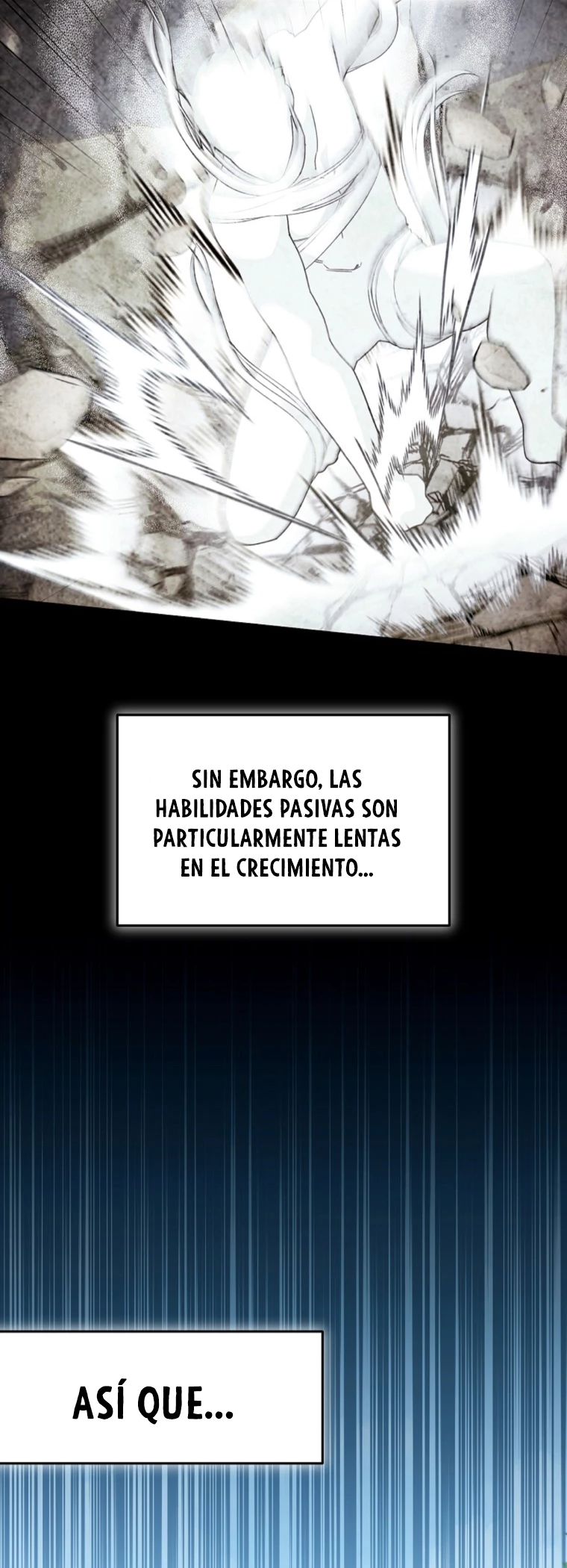 El Novato es Muy Fuerte > Capitulo 67 > Page 481