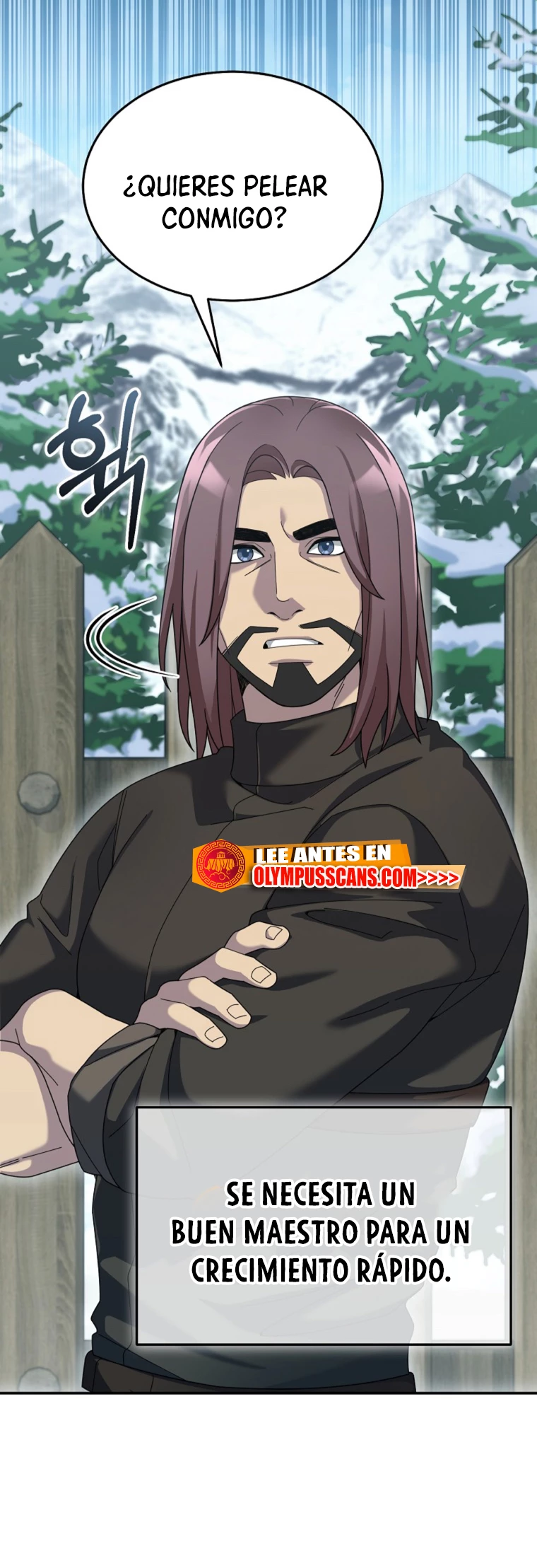 El Novato es Muy Fuerte > Capitulo 67 > Page 491