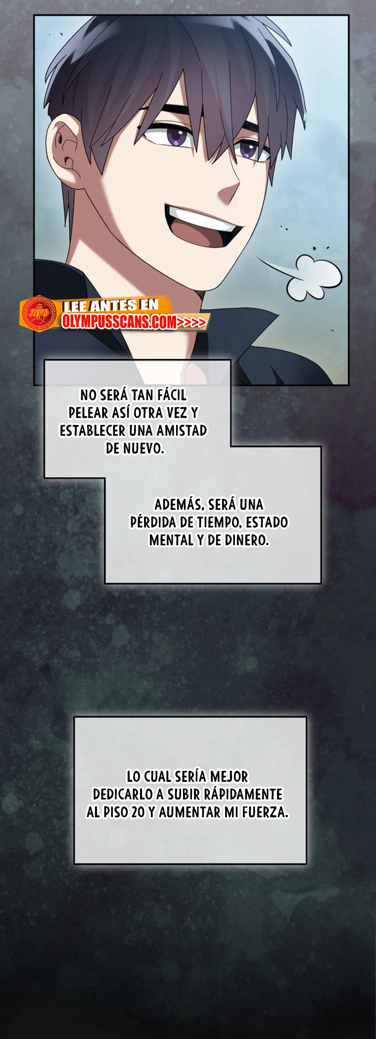 El Novato es Muy Fuerte > Capitulo 67 > Page 521