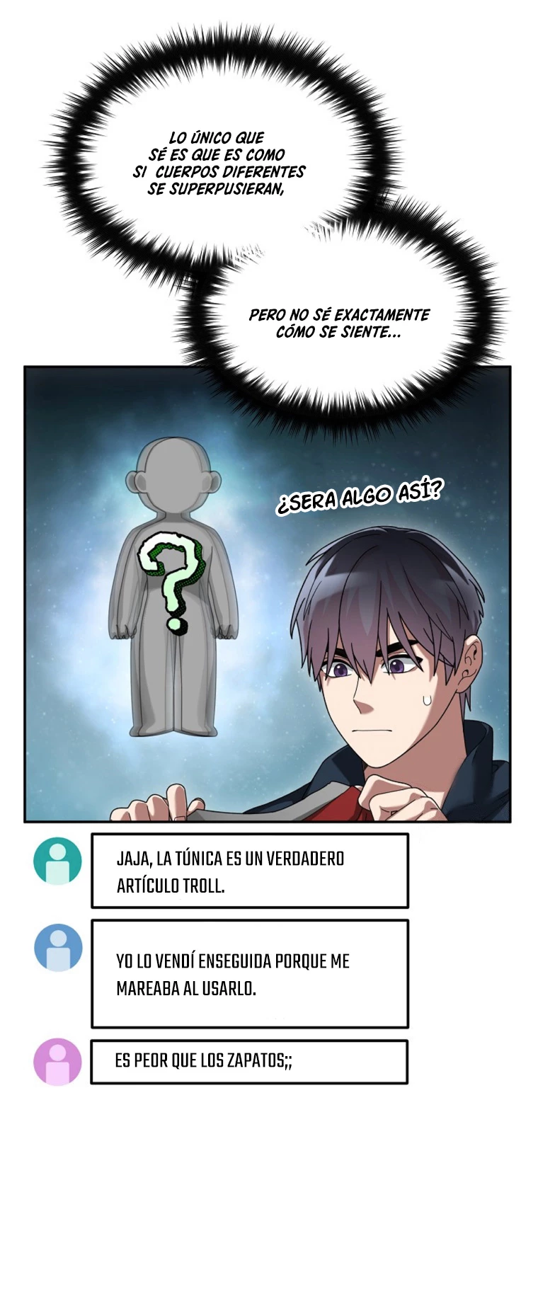 El Novato es Muy Fuerte > Capitulo 68 > Page 141