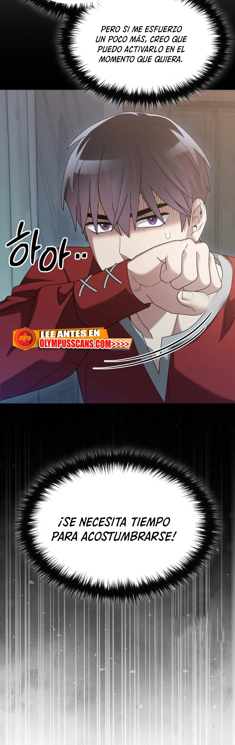 El Novato es Muy Fuerte > Capitulo 68 > Page 211