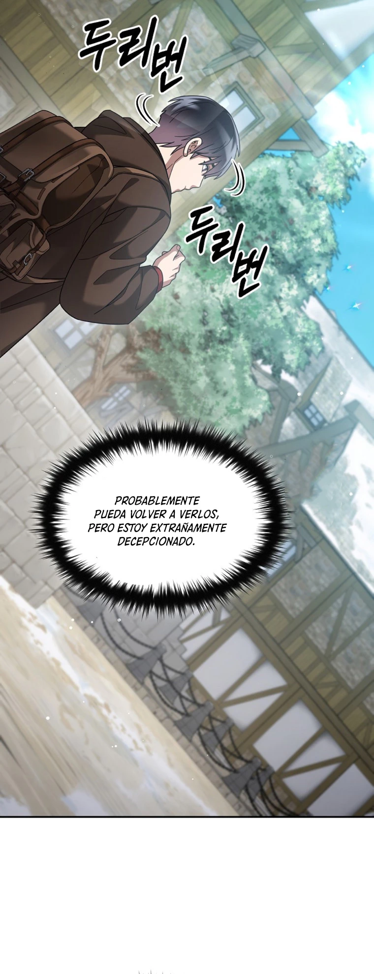 El Novato es Muy Fuerte > Capitulo 68 > Page 261