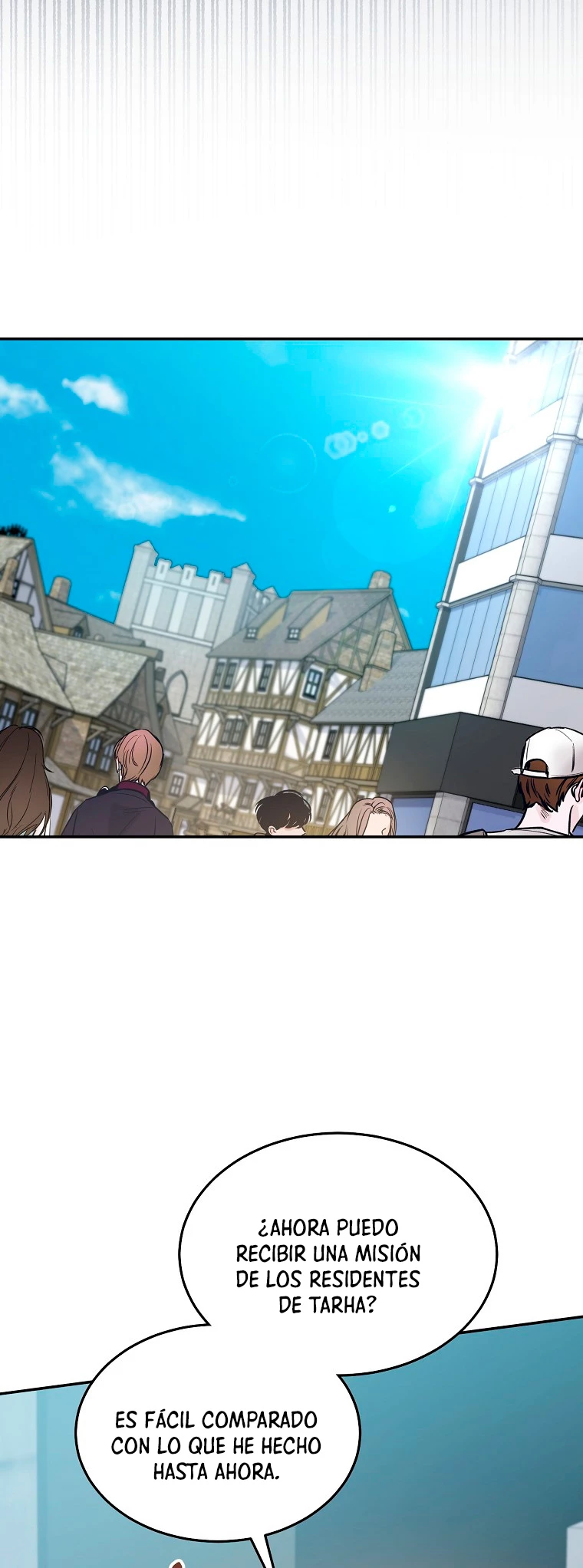 El Novato es Muy Fuerte > Capitulo 69 > Page 51
