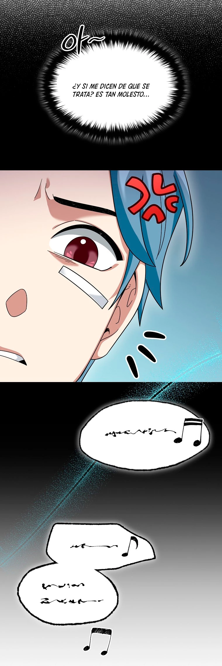 El Novato es Muy Fuerte > Capitulo 69 > Page 101