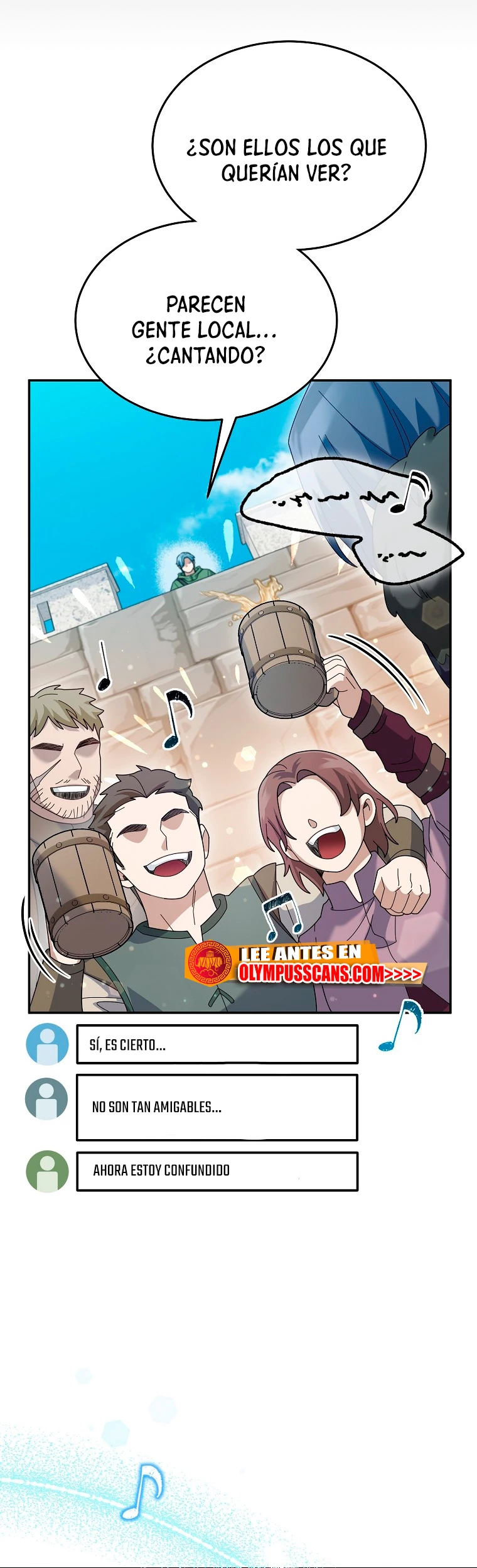 El Novato es Muy Fuerte > Capitulo 69 > Page 111