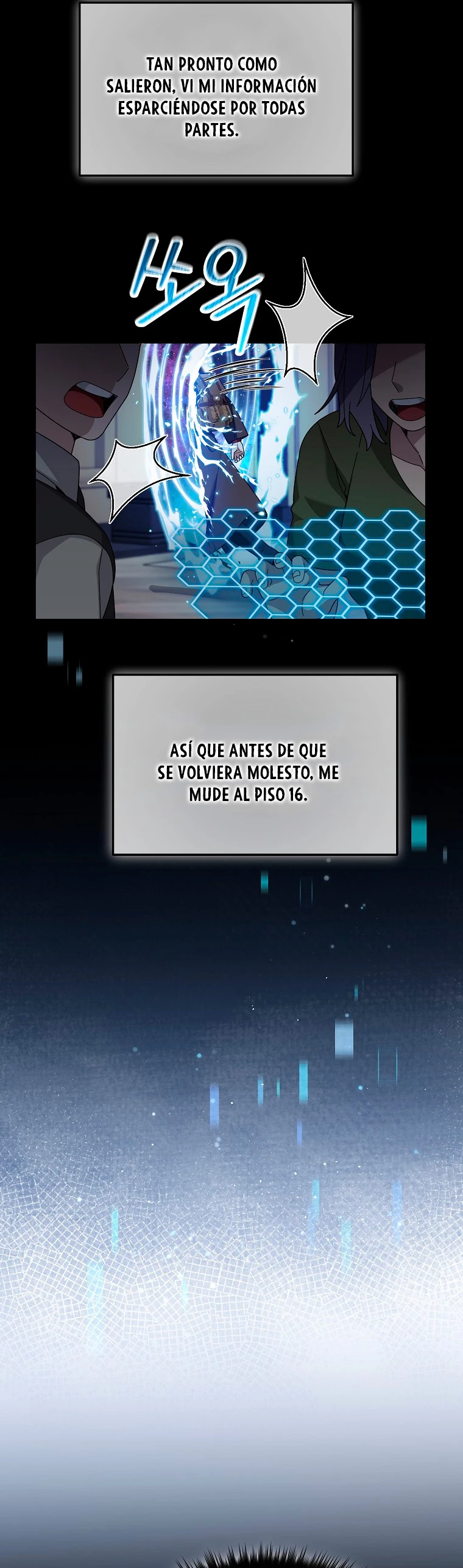 El Novato es Muy Fuerte > Capitulo 69 > Page 291