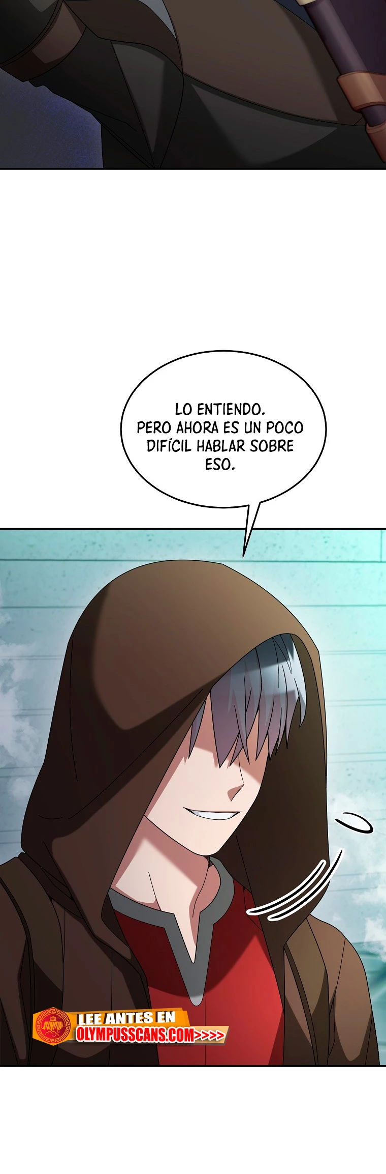 El Novato es Muy Fuerte > Capitulo 69 > Page 421