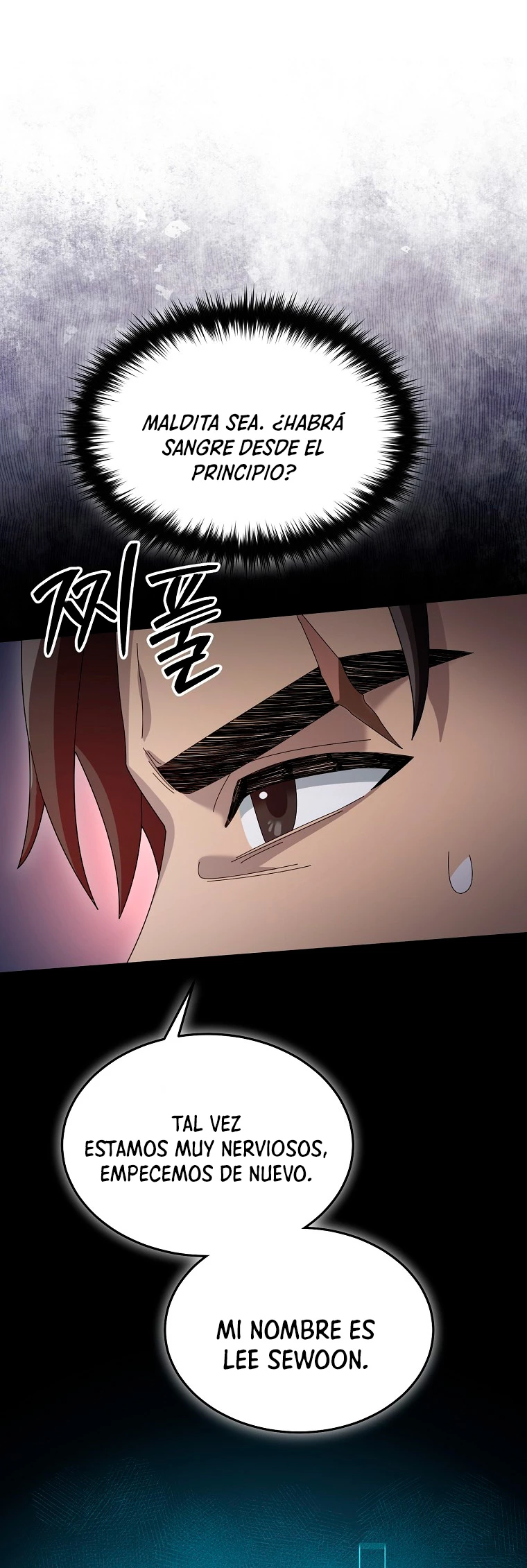El Novato es Muy Fuerte > Capitulo 69 > Page 441