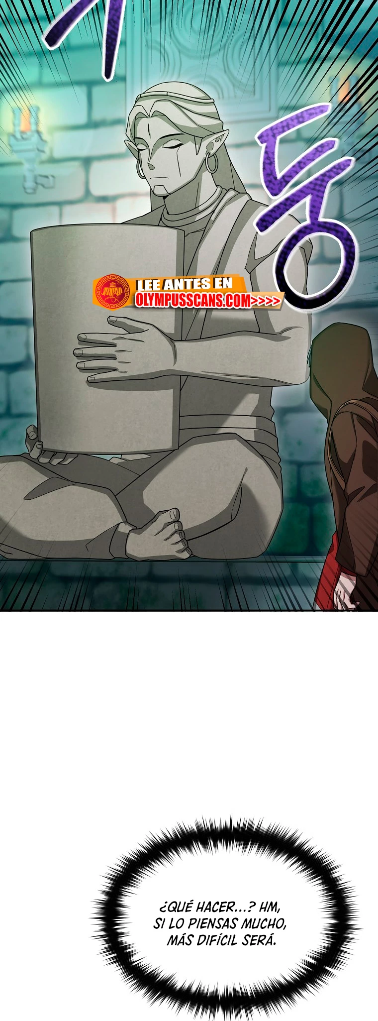 El Novato es Muy Fuerte > Capitulo 69 > Page 591