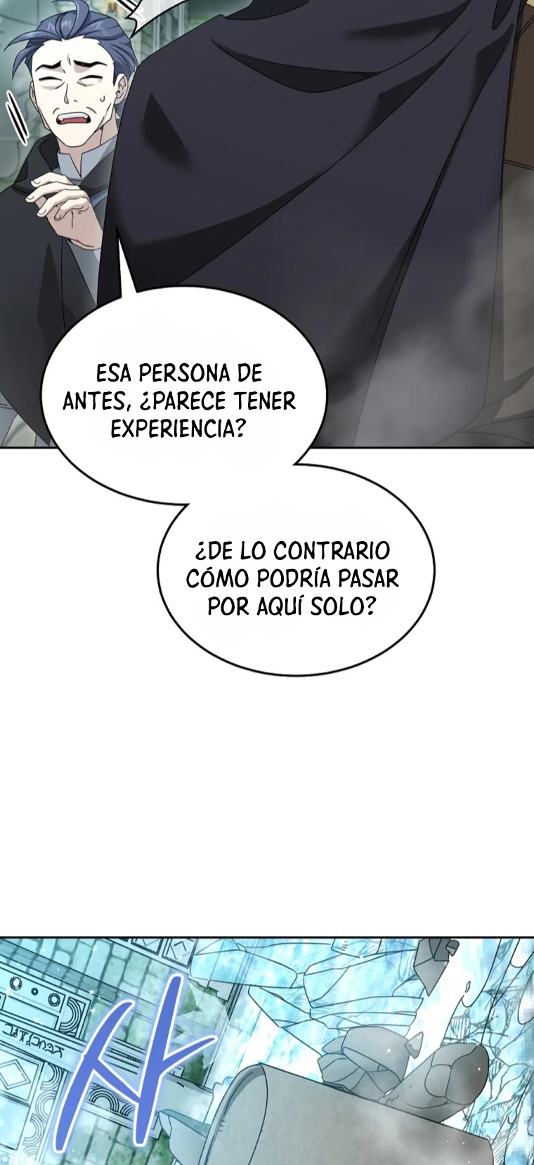 El Novato es Muy Fuerte > Capitulo 70 > Page 41