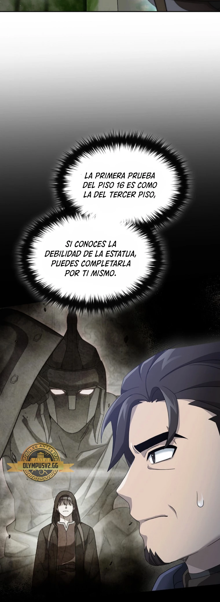 El Novato es Muy Fuerte > Capitulo 70 > Page 61