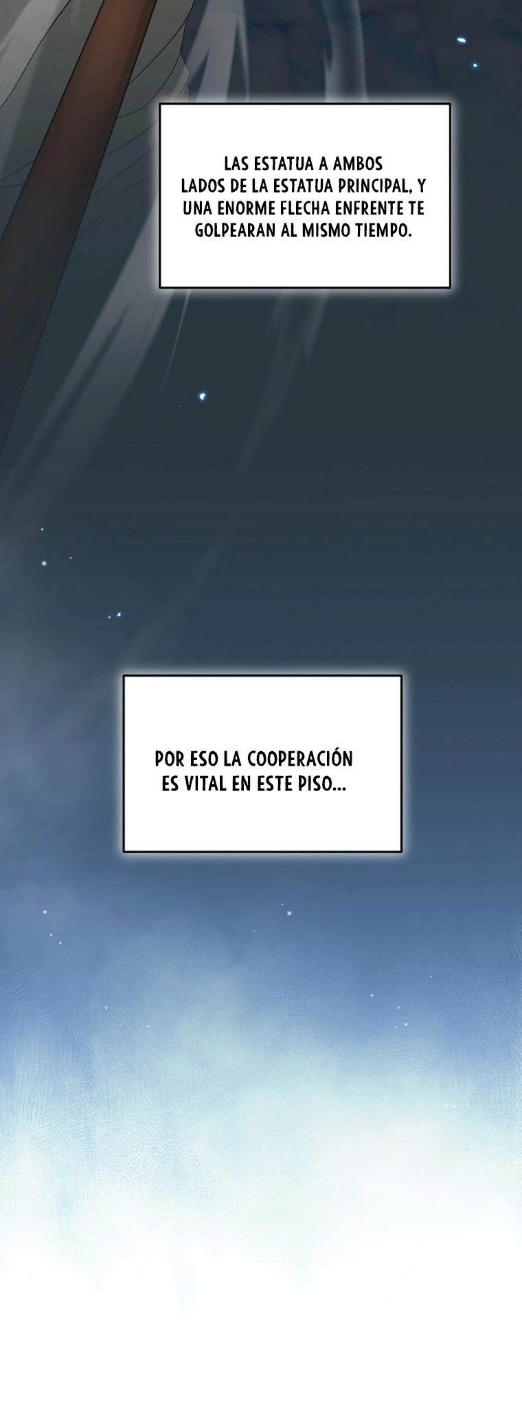 El Novato es Muy Fuerte > Capitulo 70 > Page 111
