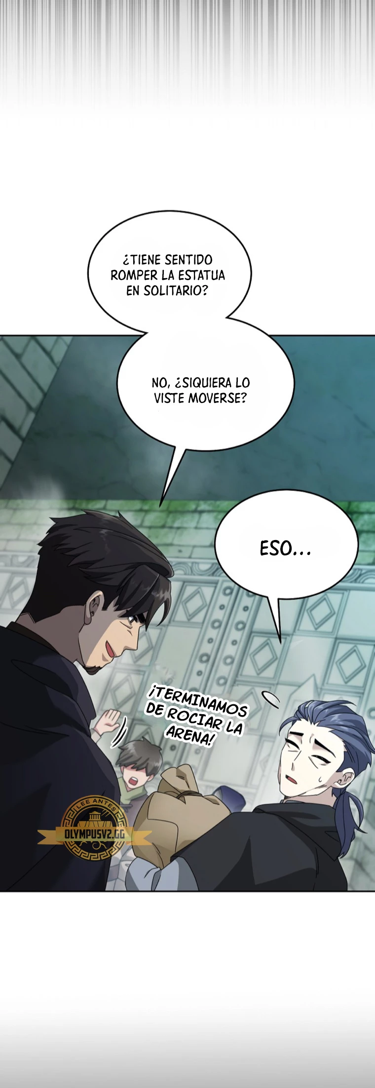 El Novato es Muy Fuerte > Capitulo 70 > Page 171