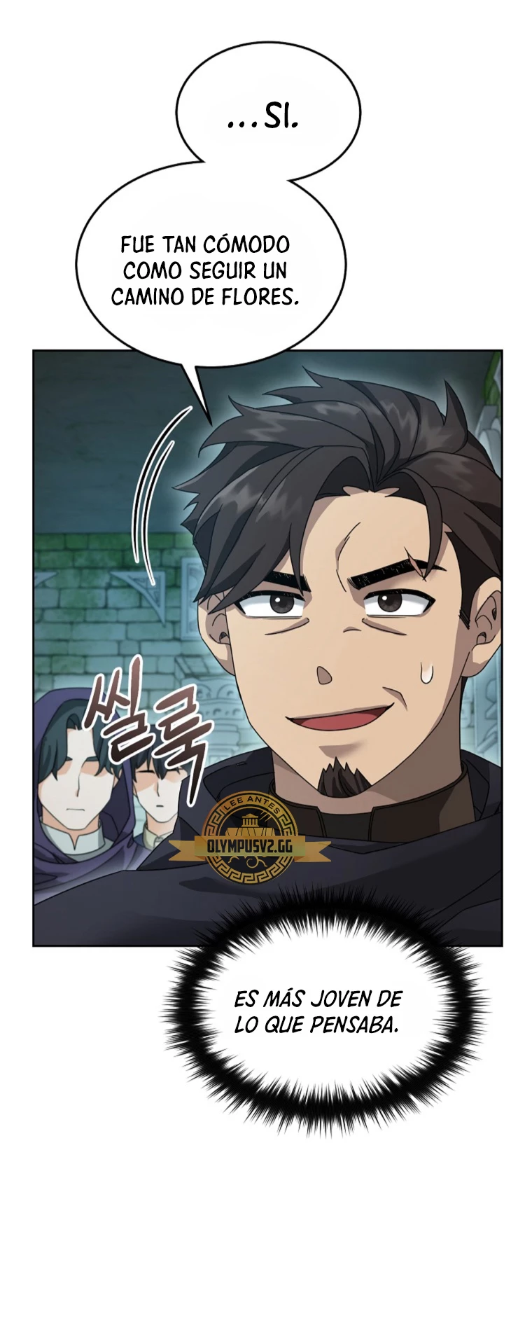 El Novato es Muy Fuerte > Capitulo 70 > Page 241