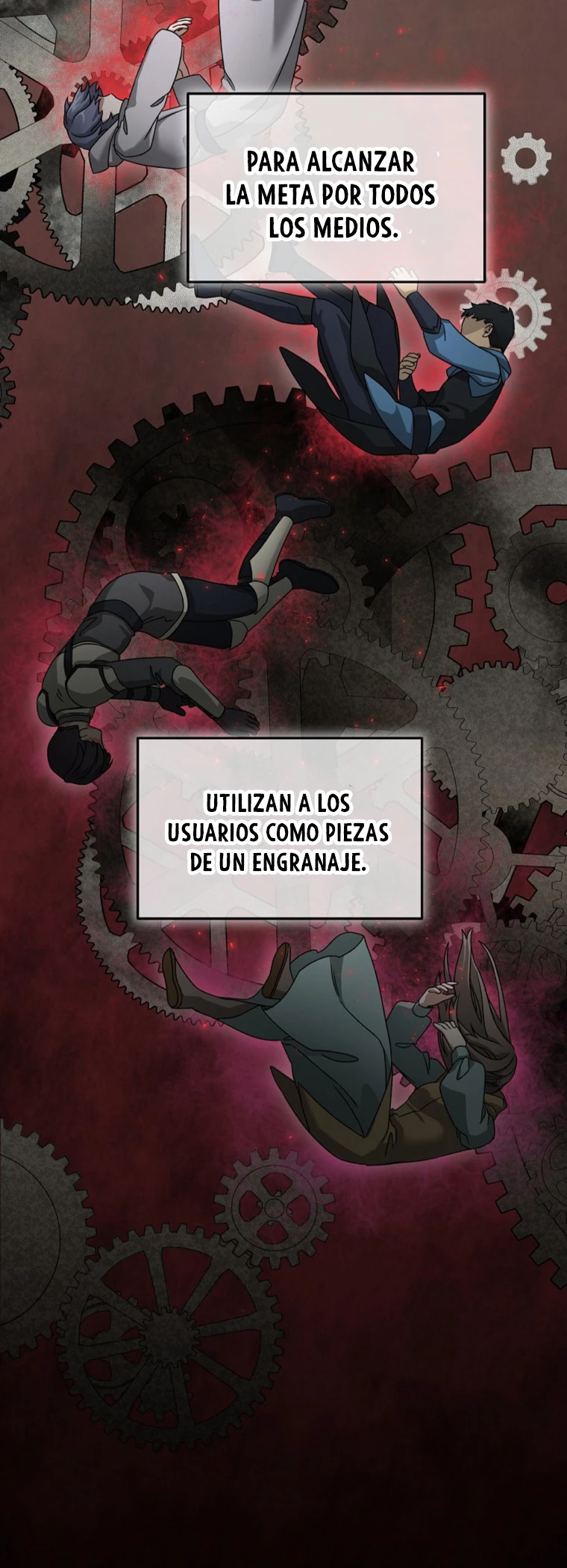 El Novato es Muy Fuerte > Capitulo 70 > Page 451