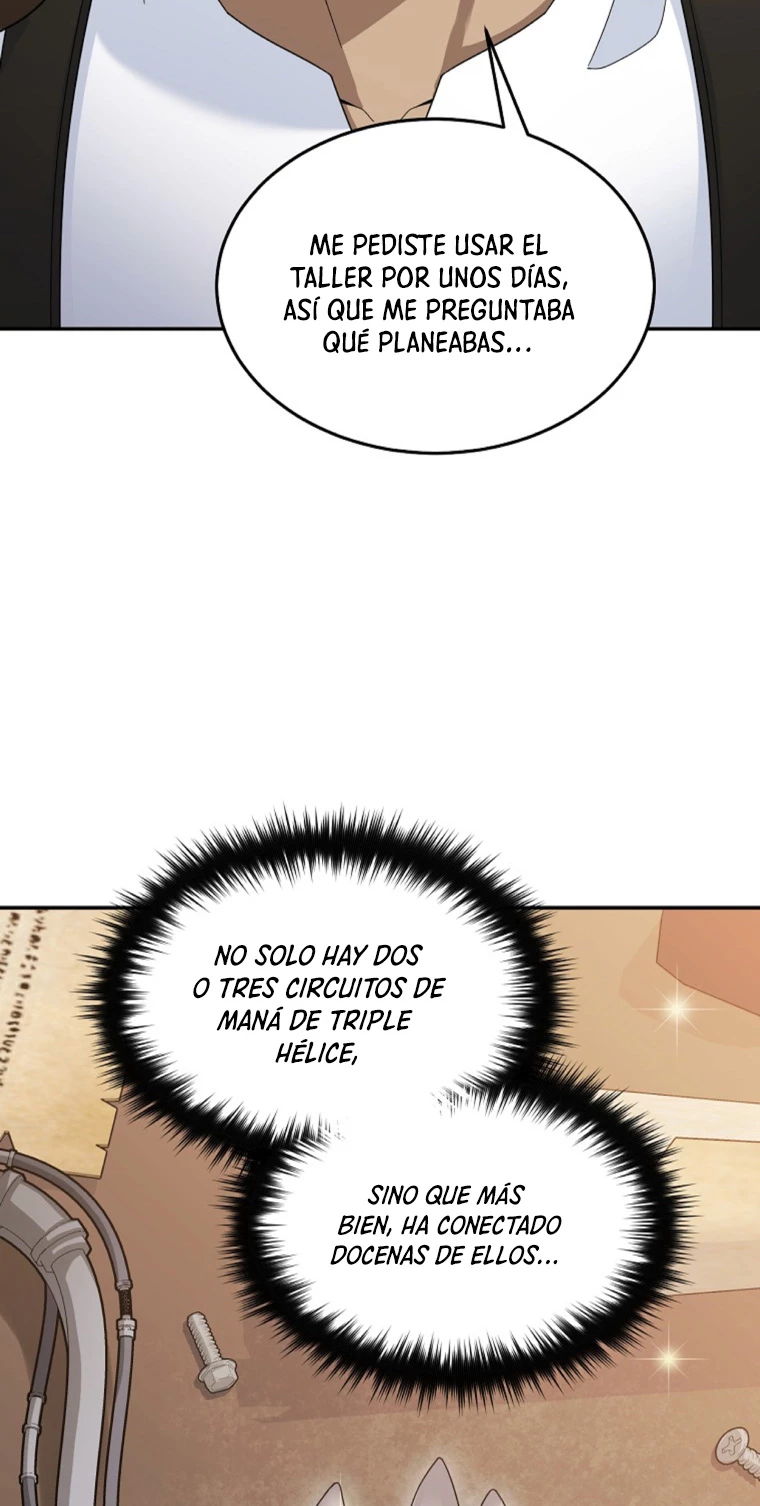 El Novato es Muy Fuerte > Capitulo 71 > Page 161