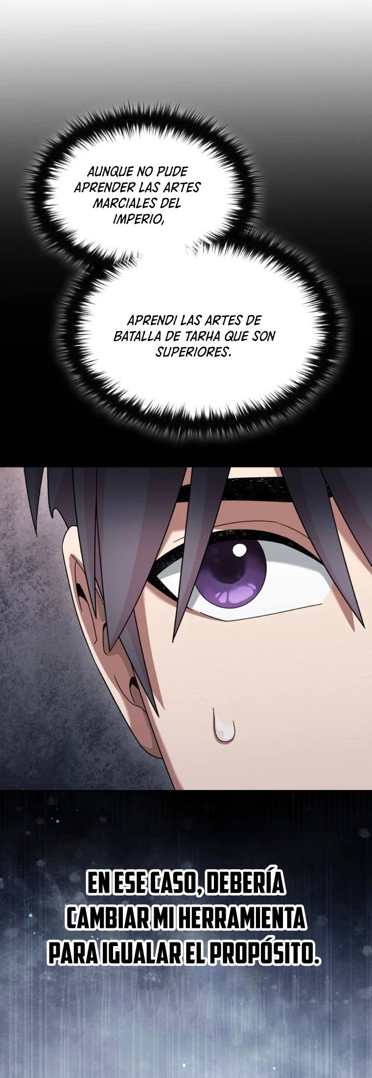El Novato es Muy Fuerte > Capitulo 71 > Page 191