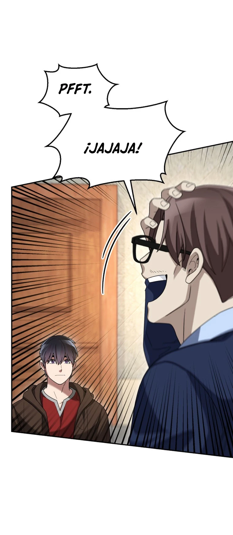 El Novato es Muy Fuerte > Capitulo 71 > Page 451