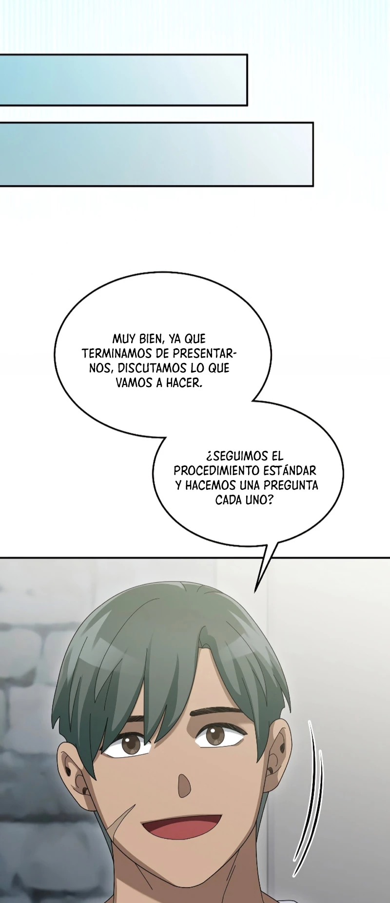El Novato es Muy Fuerte > Capitulo 72 > Page 61