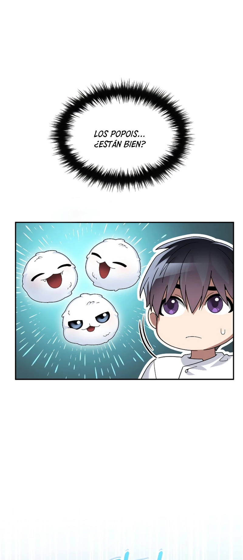 El Novato es Muy Fuerte > Capitulo 72 > Page 111