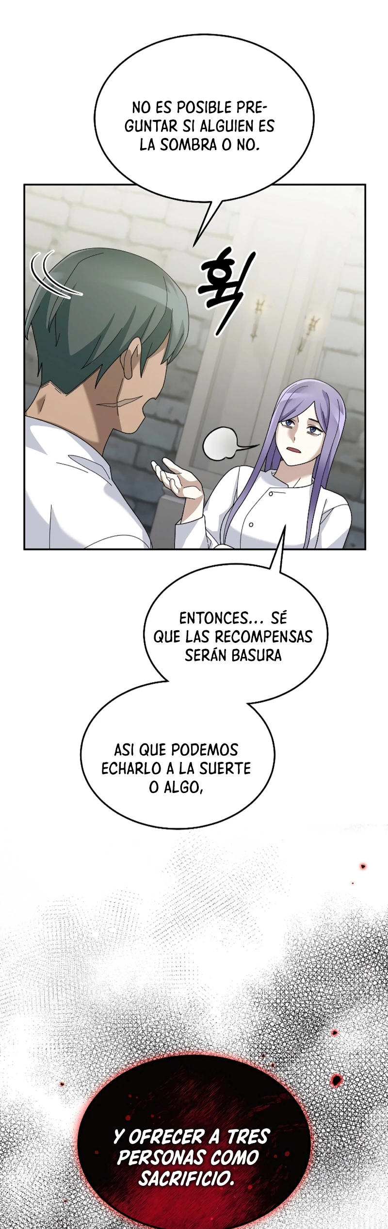 El Novato es Muy Fuerte > Capitulo 72 > Page 251