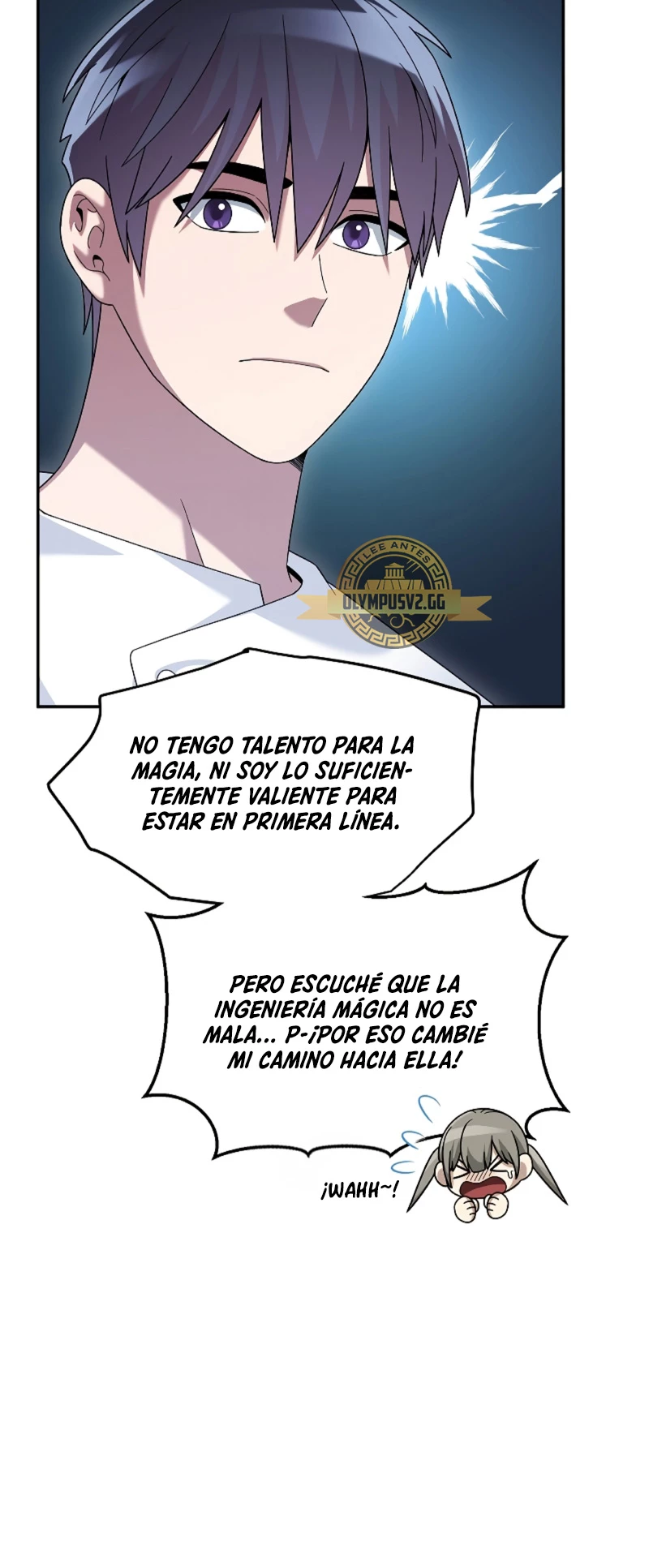 El Novato es Muy Fuerte > Capitulo 72 > Page 361