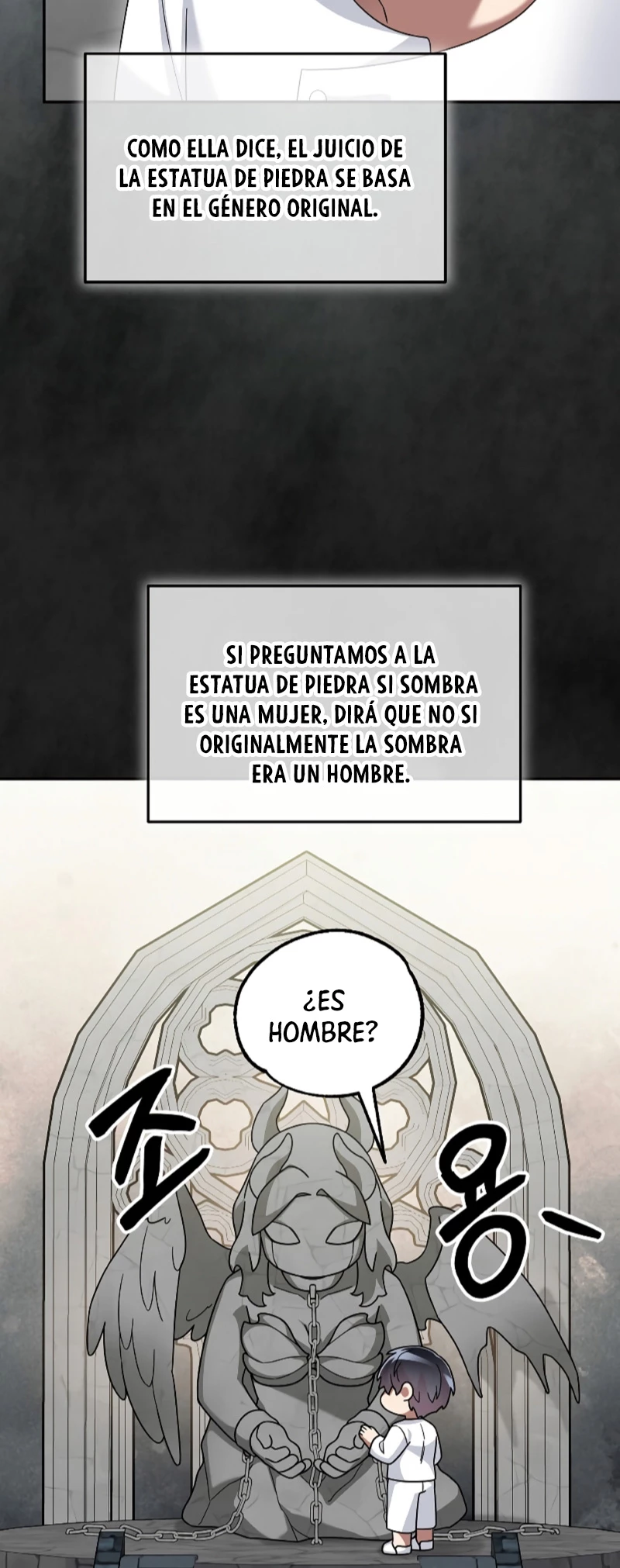 El Novato es Muy Fuerte > Capitulo 72 > Page 561