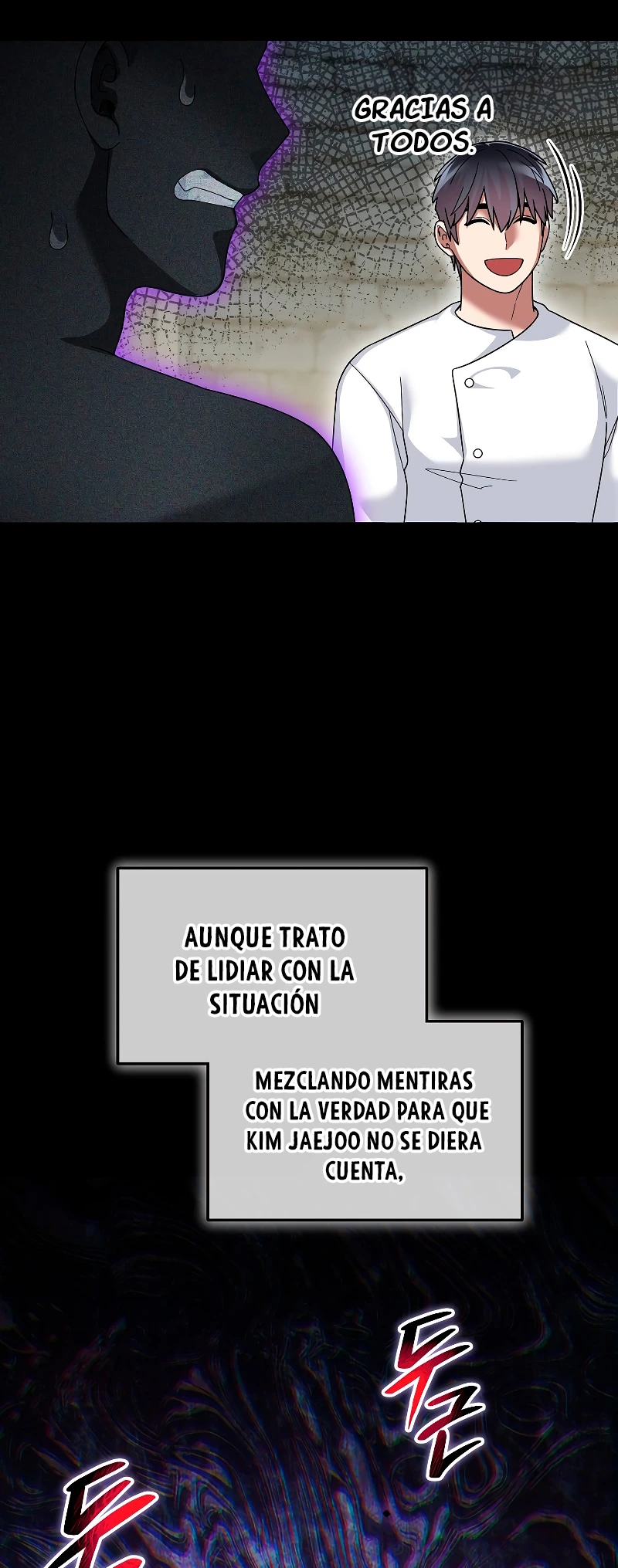 El Novato es Muy Fuerte > Capitulo 73 > Page 21