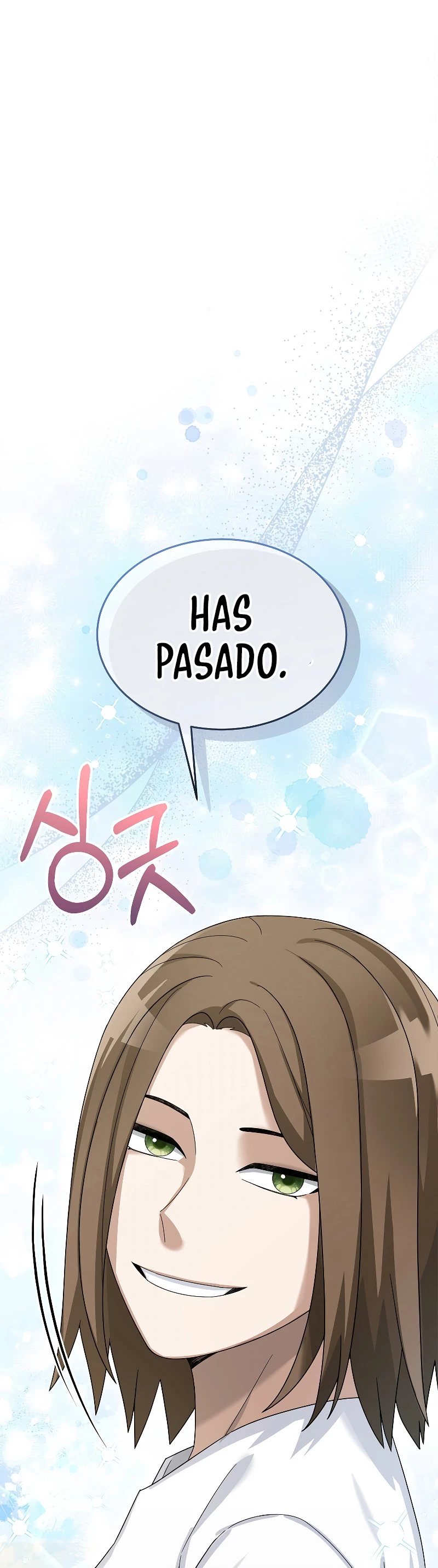 El Novato es Muy Fuerte > Capitulo 74 > Page 11