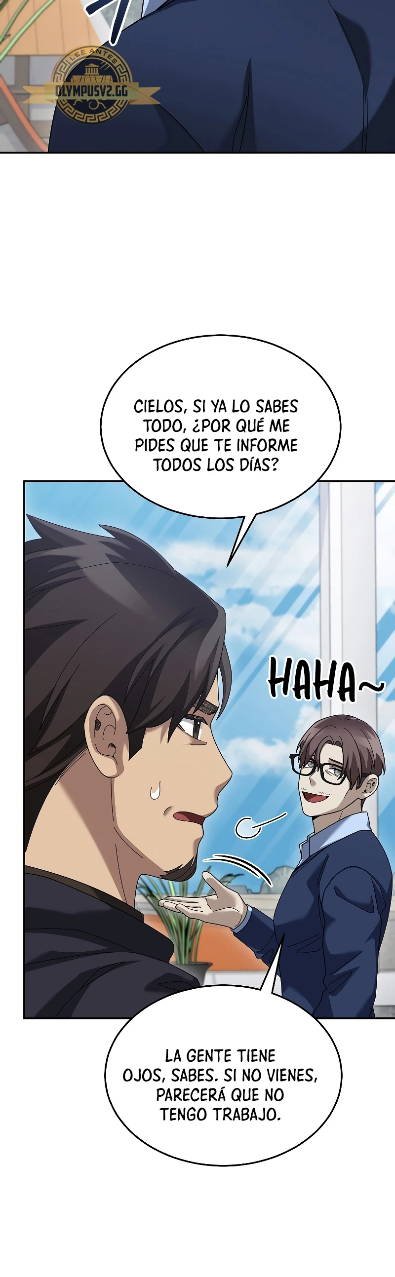 El Novato es Muy Fuerte > Capitulo 74 > Page 91