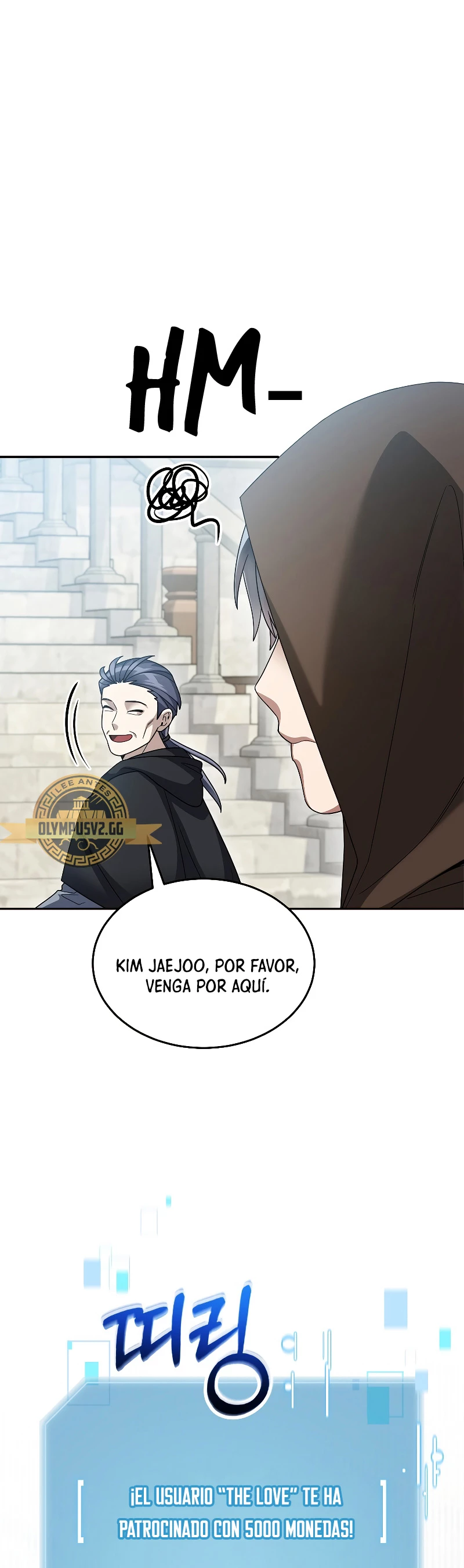 El Novato es Muy Fuerte > Capitulo 74 > Page 261