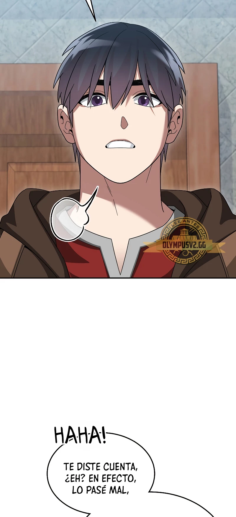 El Novato es Muy Fuerte > Capitulo 74 > Page 311