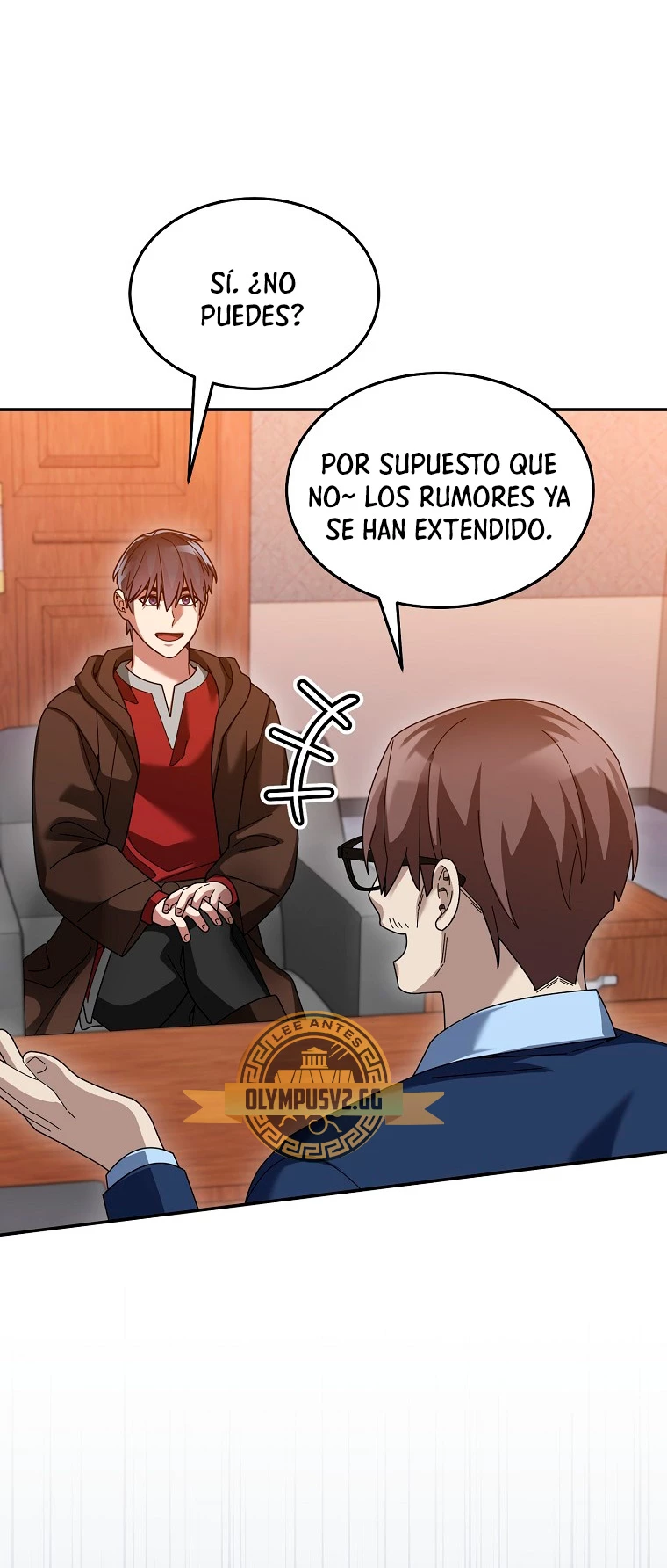 El Novato es Muy Fuerte > Capitulo 75 > Page 51
