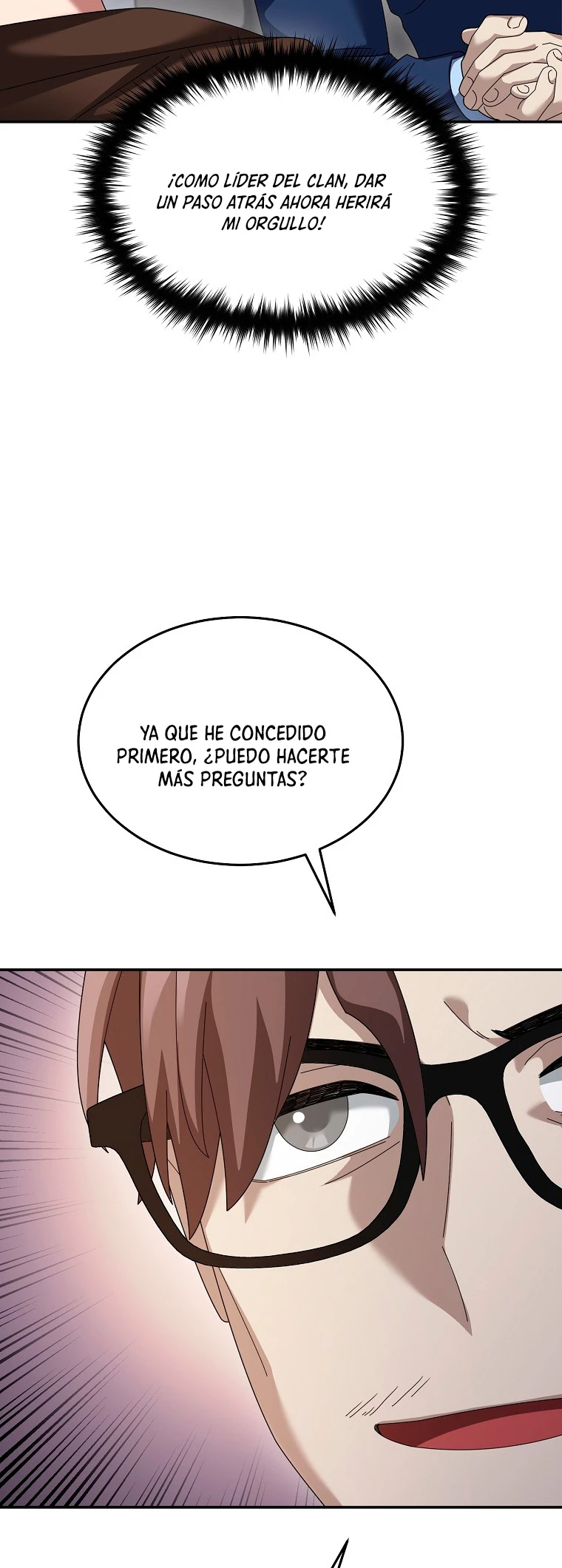 El Novato es Muy Fuerte > Capitulo 75 > Page 151