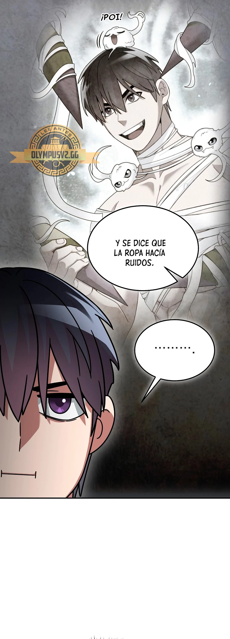 El Novato es Muy Fuerte > Capitulo 75 > Page 191