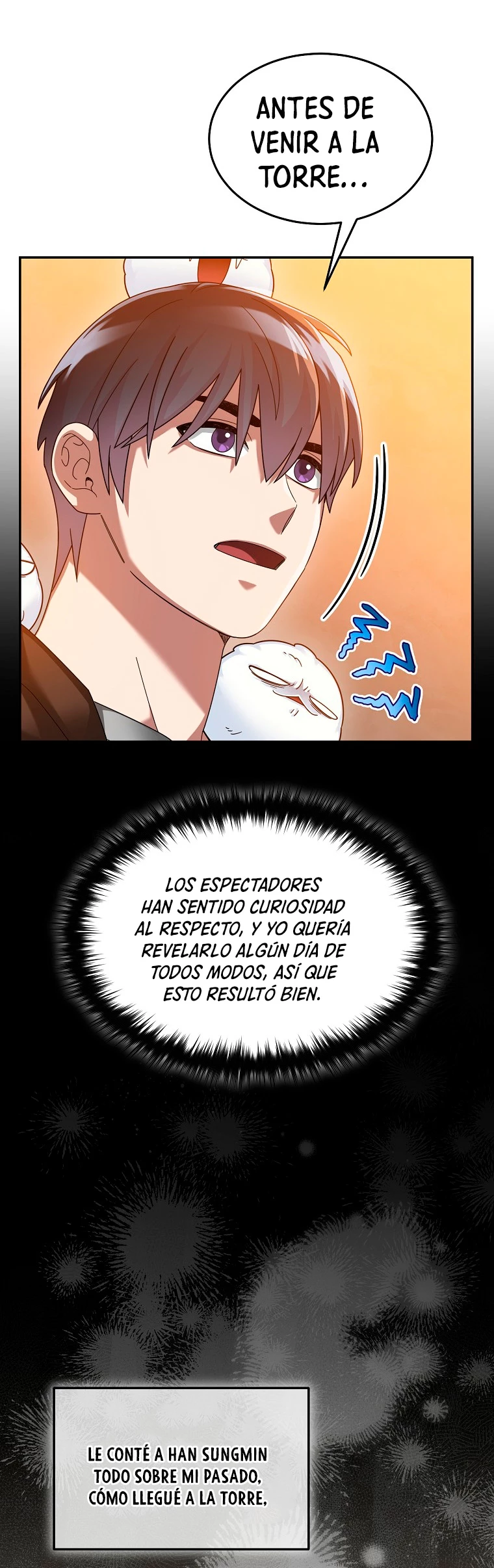 El Novato es Muy Fuerte > Capitulo 75 > Page 311