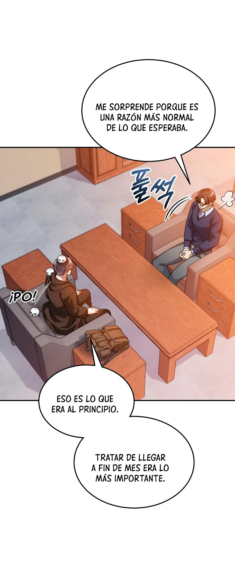 El Novato es Muy Fuerte > Capitulo 75 > Page 341